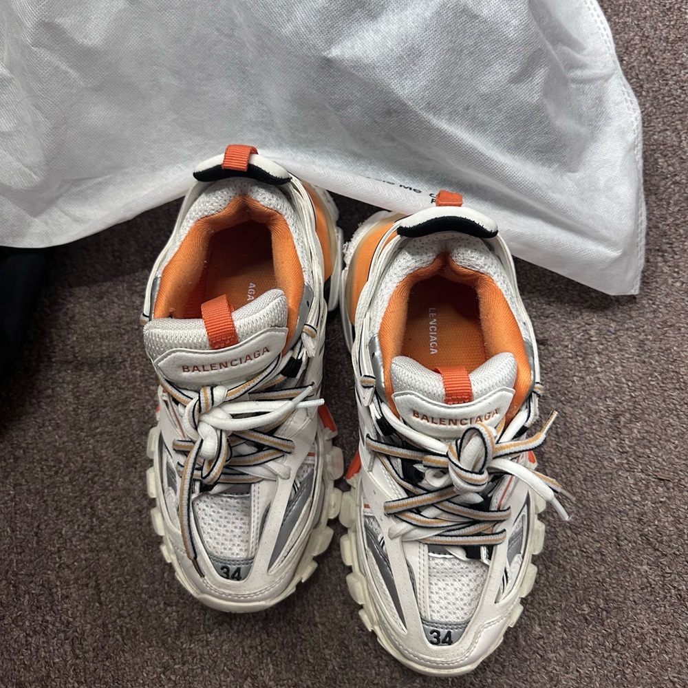 Balenciaga Track Sneakers